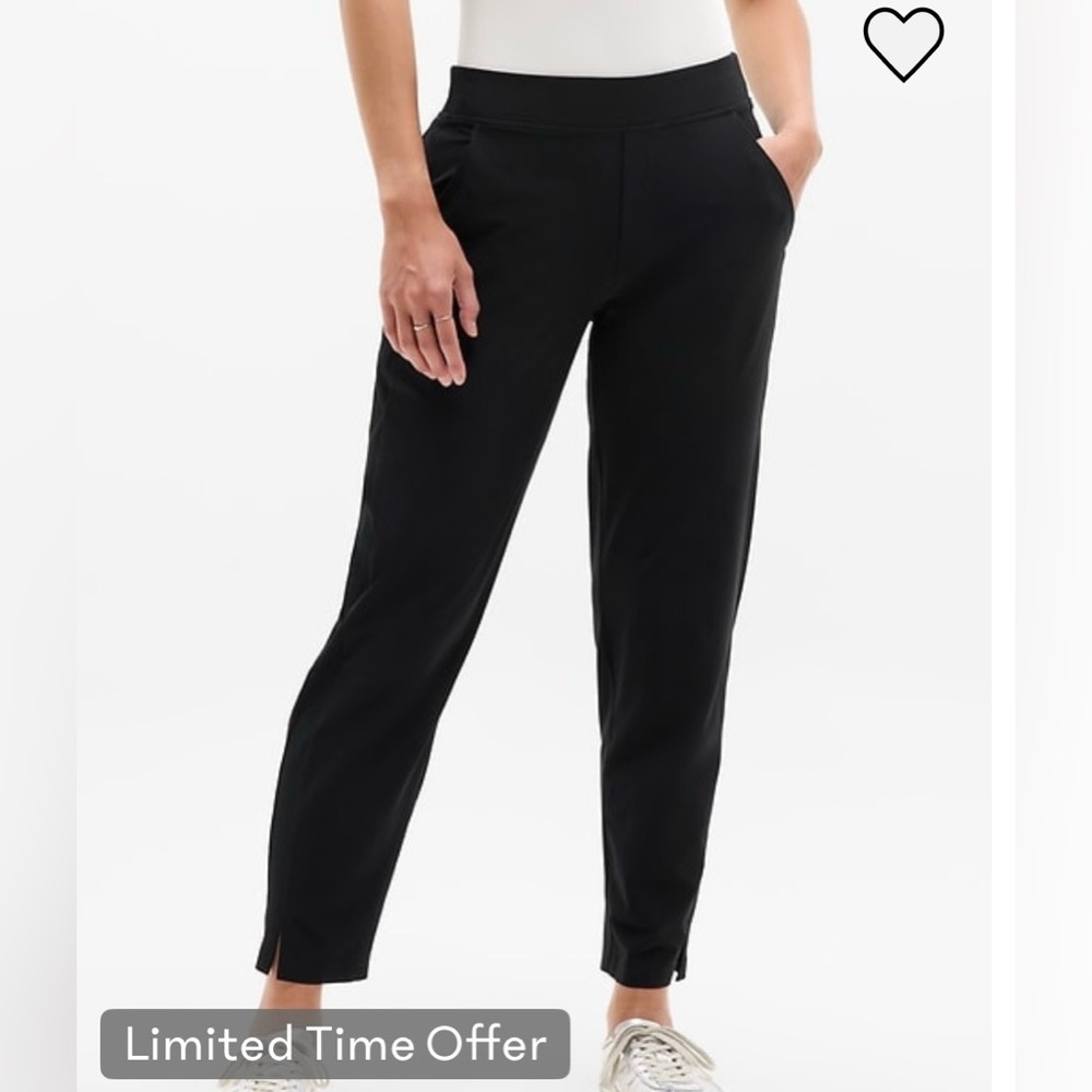 Athleta Brooklyn Tapered Pants TALL